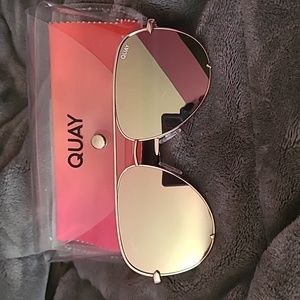 Quay sunglasses